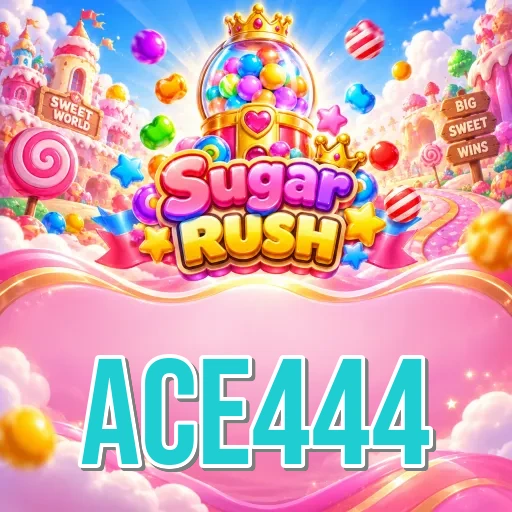ace444 APK listing on Android showing version 3.9.9