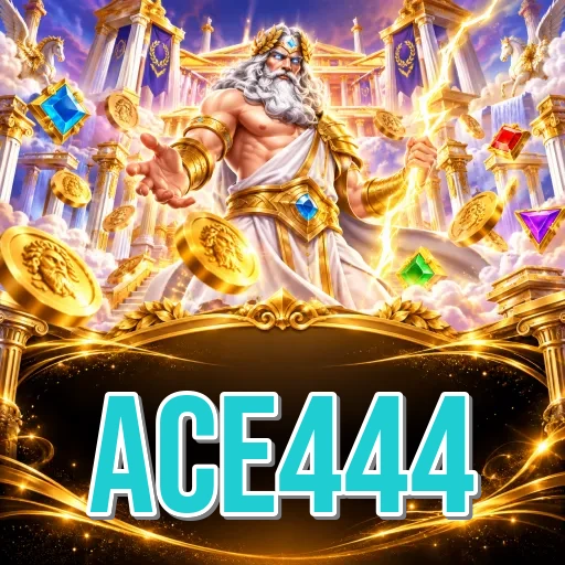 ace444 login screen with OTP security on Android
